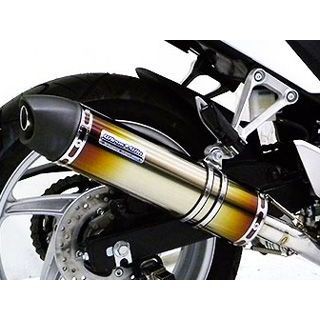 ウィルズウイン製ステンレススチール製リアマフラー （Webike
