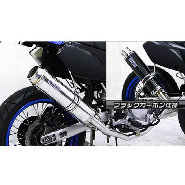 ウイルズウィン D-TRACKER250/KLX250 JBK-LX250V/JBK-LX250S用