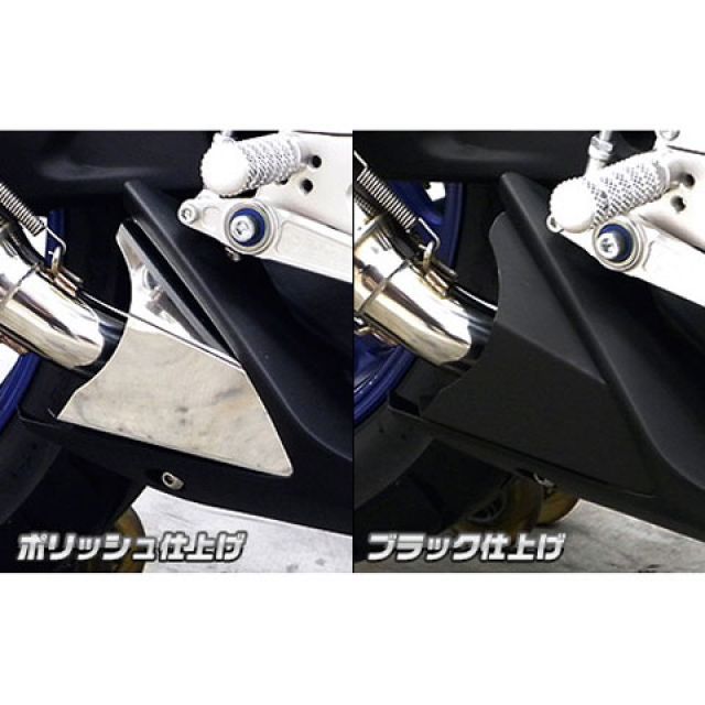 ウイルズウィン YZF-R25 YZF-R25用 スリップオンマフラー ユーロタイプ