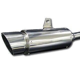 グラストラッカー マフラー ステンレス グラストラッカー、ビック