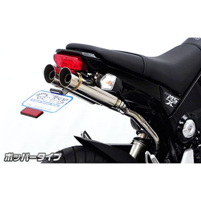 ウイルズウィン グロム/MSX125（1型） グロム/MSX125（1型）用