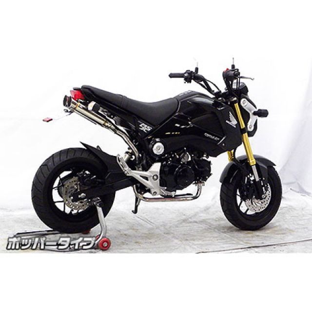ウイルズウィン グロム/MSX125（1型） グロム/MSX125（1型）用