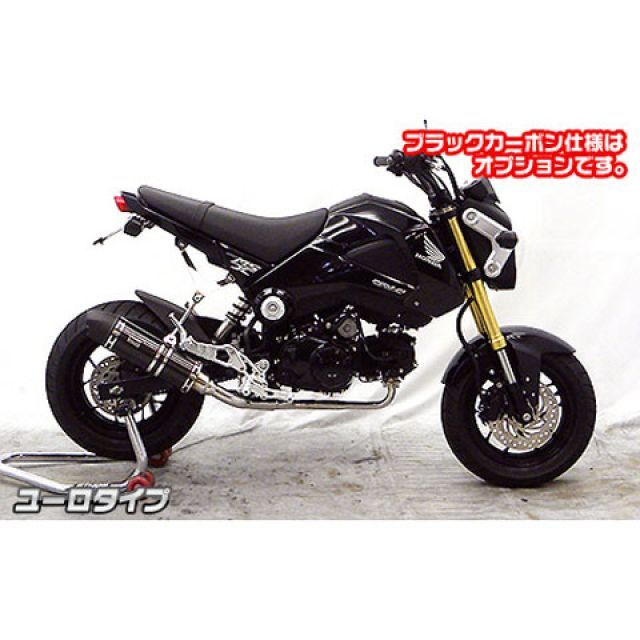 ウイルズウィン グロム/MSX125（1型） グロム/MSX125（1型）用