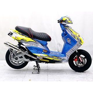 シグナス WirusWinレーシングマフラー ウイルズウィン シグナスX