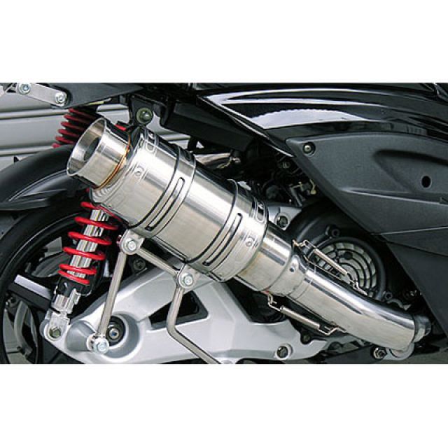 ビルトウェル Biltwell 12in マードックライザー クローム WO店