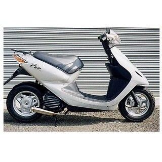 ウイルズウィン スマートディオ スマートディオ用 ロッドサイレンサータイプマフラー WirusWin バイクの通販は