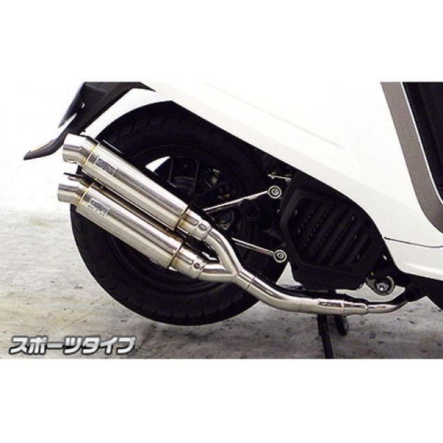 アールアンドジー 125/200/390 Duke エアロクラッシュ