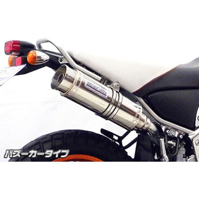 ウイルズウィン トリッカー（インジェクション仕様車