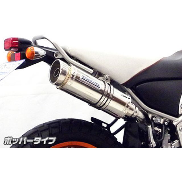 ウイルズウィン トリッカー（インジェクション仕様車/キャブレター仕様