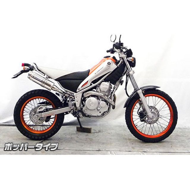 ウイルズウィン トリッカー（インジェクション仕様車/キャブレター仕様