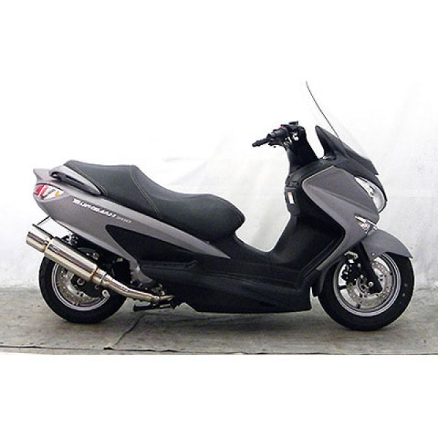 【美品！スクーターカスタムの定番！！】バーグマン200　ローダウンキット！ b5-g331-10-000.jpg