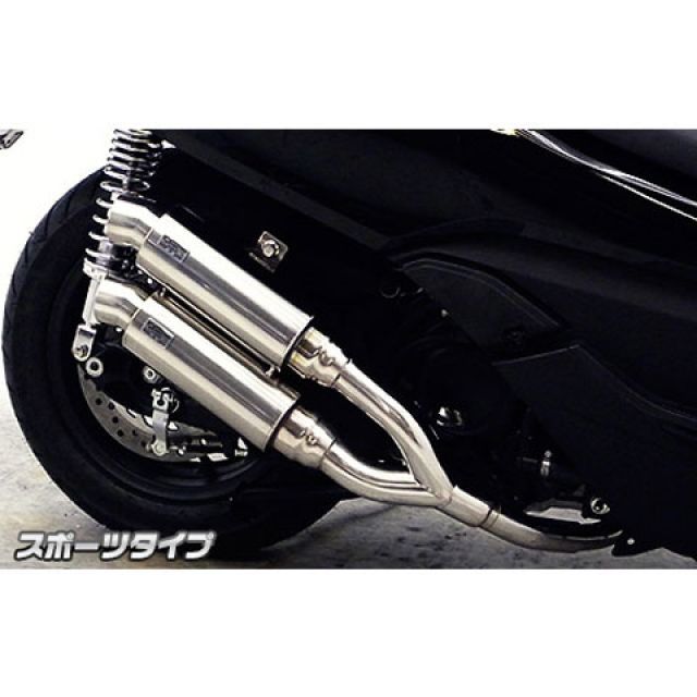 ご確認用画像 JSTC X FORCE エアロタイプ スモークスクリーン ボディマウント