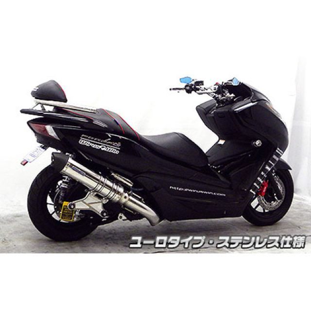 ウイルズウィン フォルツァ Si フォルツァ Si（MF12）用