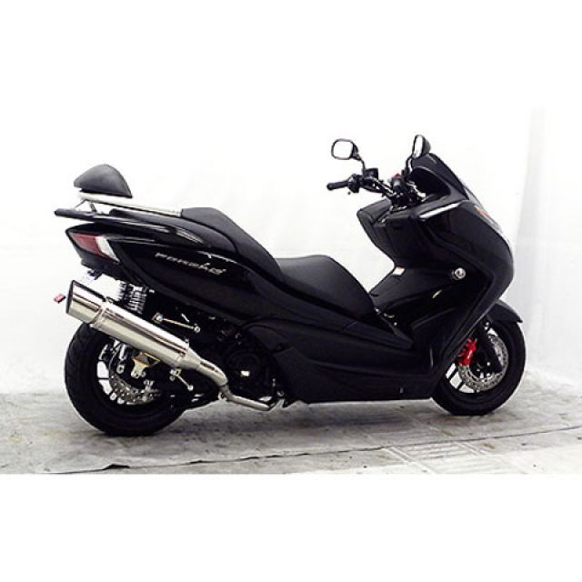 ウイルズウィン フォルツァ Si フォルツァ Si（MF12）用 エクシードマフラー オプション オプションB WirusWin バイクの通販は