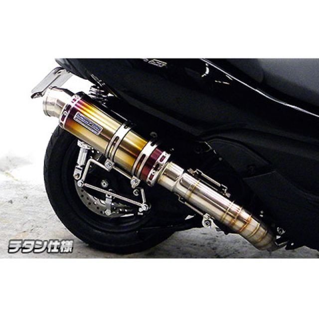 その他 9 バトルファクトリー ZX-10R カーボン製2次カバー（ACGカバー用