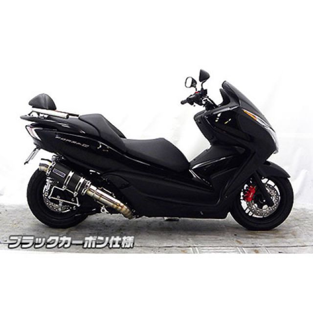 HONDA フォルツアsi MF12 純正部品　マフラー・シートなど HONDA フォルツアsi MF12 純正部品 マフラー・シートなど HONDA
