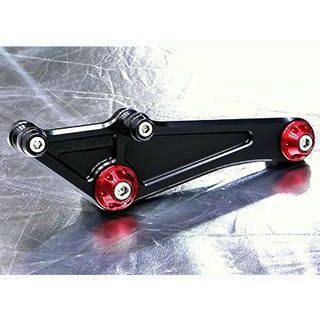 ウイルズウィン PCX PCX（JF28）用 アルミビレットステー カラー