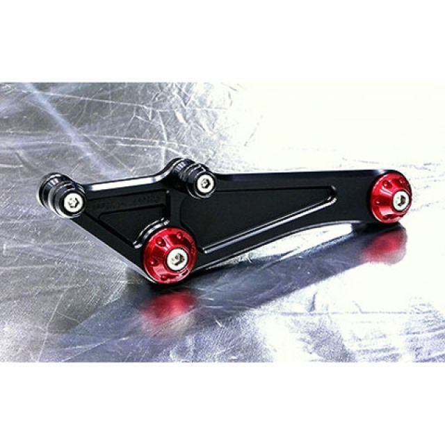 ウイルズウィン PCX PCX（JF56）用 アルミビレットステー カラー