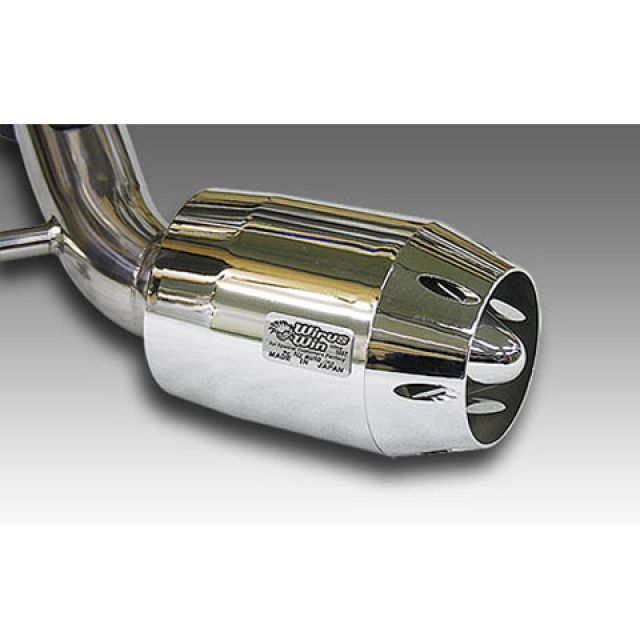 み ウイルズウィン BW'S50 BW'S50用 ブリーズタイプ エアクリーナー