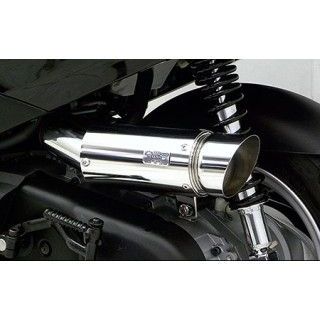 ウイルズウィン アクシストリート アクシストリート用サイレンサー型エアクリーナーキット ポッパータイプ WirusWin バイクの通販は 16,332円