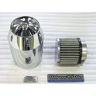ウイルズウィン アドレスV125S アドレスV125S用ブリーズタイプ エア