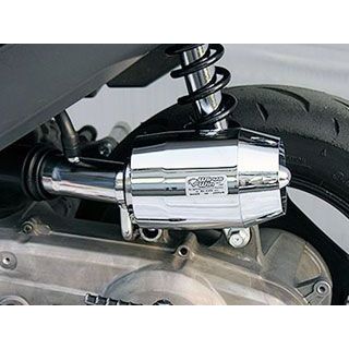 ウイルズウィン アドレスV125S アドレスV125S用ブリーズタイプ エア