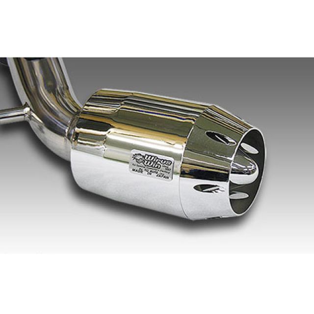 wirus win 　ティストアップマフラー　50 100 wirus win ティストアップマフラー 50 100 wirus win ティストアップ