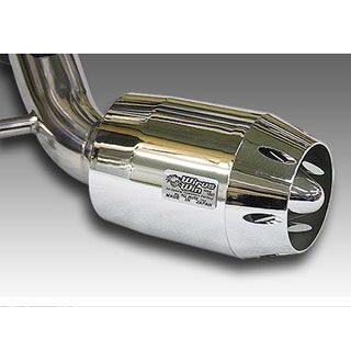 ウイルズウィン RACING125Fi キムコ RACING125Fi用ブリーズタイプ エアクリーナーキット カラー ブラックメッキ WirusWin