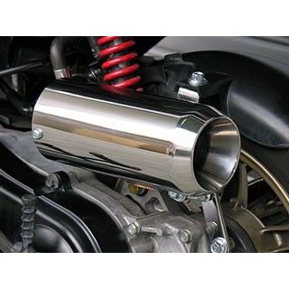 ウイルズウィン スマートディオZ4/FI スマートDio Z4用 サイレンサー型エアクリーナーキット ジェットタイプ WirusWin バイクの通販は