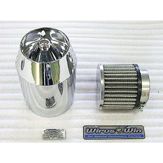 も ウイルズウィン ティグラ125 ティグラ125用 ブリーズタイプ エア