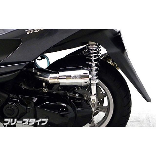 ヴ*ク様 50%OFF★Wiruswin エアクリーナートリシティ125/155 ウイルズウィン トリシティ125 トリシティ125用 ブリーズタイプ エア
