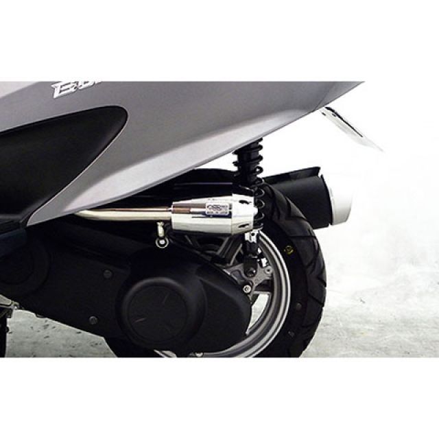 ウイルズウィン バーグマン200 バーグマン200用 ブリーズタイプ エア