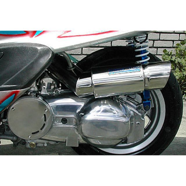 ウイルズウィン マジェスティ250 マジェスティ250（5GM/5SJ）用 サイレンサー型エアクリーナーキット ポッパータイプ WirusWin バ…の通販は 16,566円