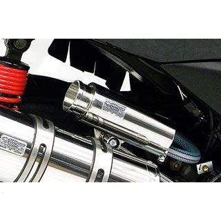 ウイルズウィン RACING125Fi キムコ RACING125Fi用ブリーザーキャッチタンク バズーカータイプ WirusWin バイク