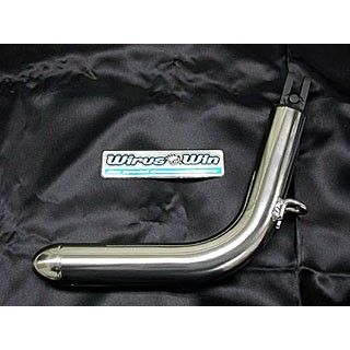 たかいです ウイルズウィン フォルツァ MF08フォルツァ（04-）用 ソリッドショート