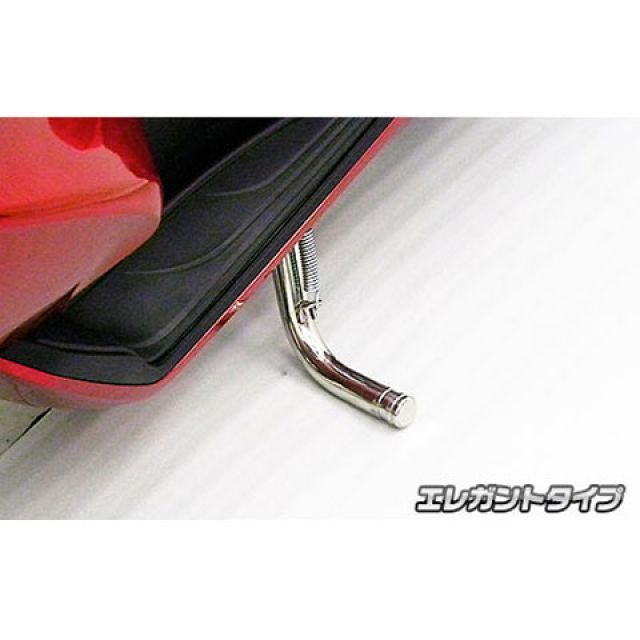 ウイルズウィン PCX PCX（JF56）用 ソリッドショートスタンド タイプ
