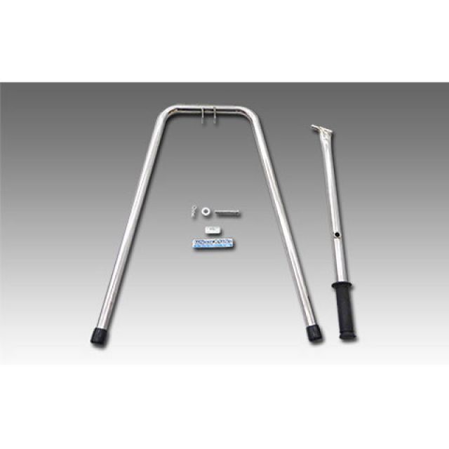 ウイルズウィン シグナスX（3型） シグナスX（3型）用 フロントスタンド WirusWin