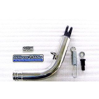 ウイルズウィン ディオ110 ディオ110（JF31）用 ソリッドショートスタンド 印字機 窈窕たる印字機 WirusWin