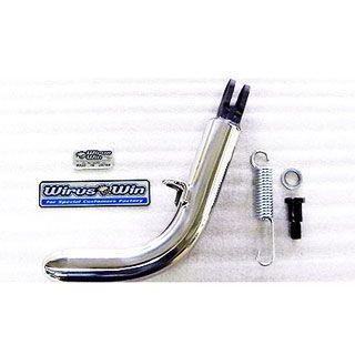 ウイルズウィン ディオ110 ディオ110（JF31）用 ソリッドショートスタンド 印字機 ブライアント印字機 WirusWin