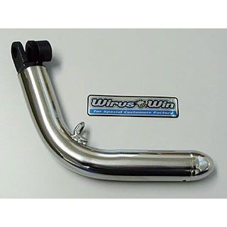 ウイルズウィン マグザム マグザム用 ソリッドショートスタンド タイプ ブライアントタイプ WirusWin バイクの通販は
