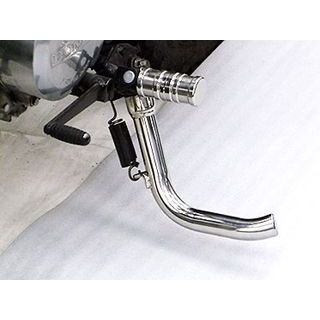 ウイルズウィン モンキー モンキー用サイドスタンド ロングタイプ（車高アップ仕様車用） WirusWin