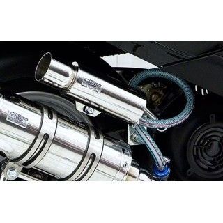 ウイルズウィン アクシストリート アクシストリート用ブリーザーキャッチタンク ポッパータイプ WirusWin バイクの通販は