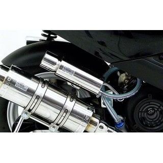 ウイルズウィン アクシストリート アクシストリート用ブリーザーキャッチタンク ポッパータイプ WirusWin バイクの通販は