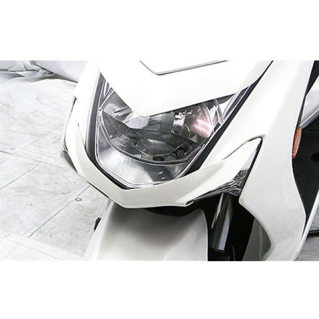 ウイルズウィン シグナスX（3型） シグナスX（3型）用 フロントリップ（塗装無し） WirusWin