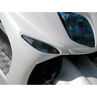 ウイルズウィン マジェスティ125 マジェスティ125用 ウインカーカバー（塗装無し） WirusWin