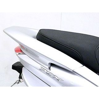 ウイルズウィン PCX PCX（JF28）用 リアスポイラー（塗装無し） WirusWin