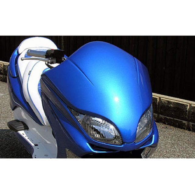 ウイルズウィン フォルツァ フォルツァ（MF08/後期）用 フロントマスク