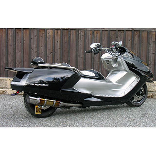 合いページ ウイルズウィン マグザム マグザム用 リアスポイラー（塗装無し） WirusWin