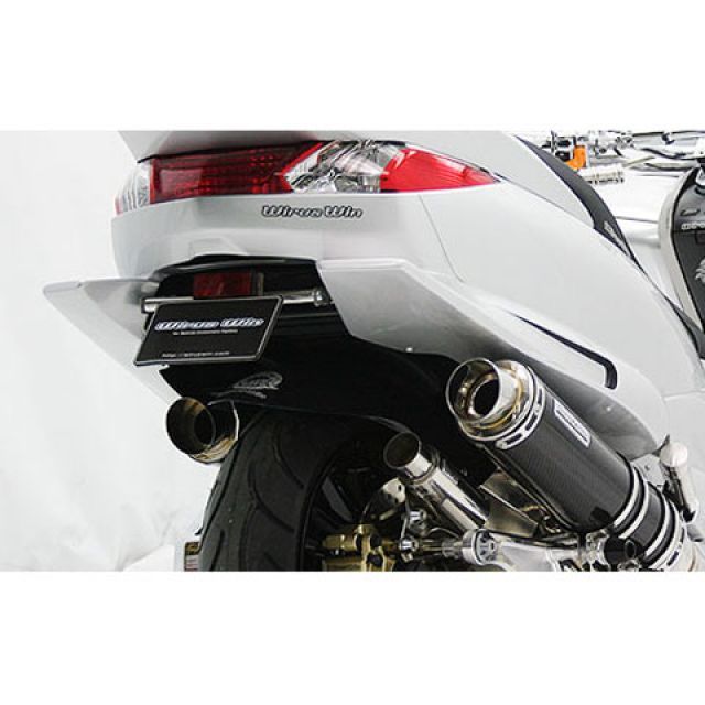 ウイルズウィン マジェスティ250 マジェスティ250（4D9）用 ワイド