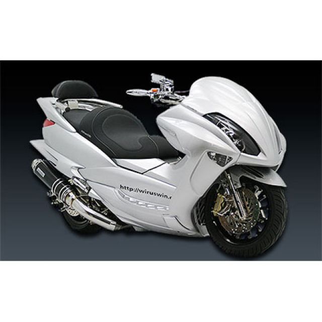 ウイルズウィン マジェスティ250 マジェスティ250（4D9）用 ワイド
